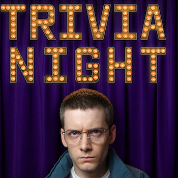 The movie poster for Trivia Night